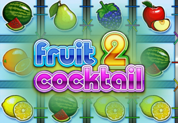 Игра Fruit Coctail 2 в Lex казино