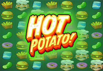 Автомат Hot Potato в Lex казино
