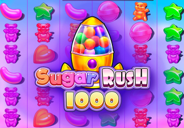 Игровой автомат Sugar Rush 1000 в Lex казино