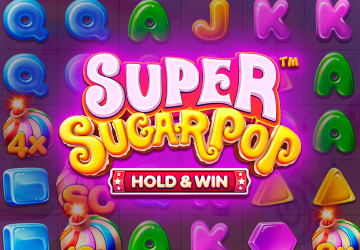 Игра Super Sugar Pop Hold Win в Lex казино