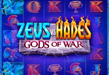 Слот Zeus Vs Hades Gods Of War в Lex казино